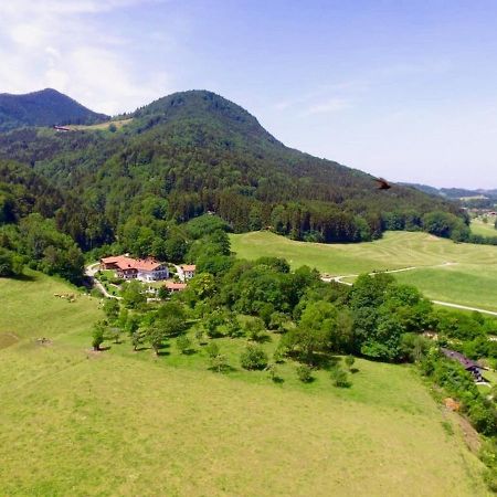Auszeit Im Chiemgau Villa Rottau Eksteriør billede