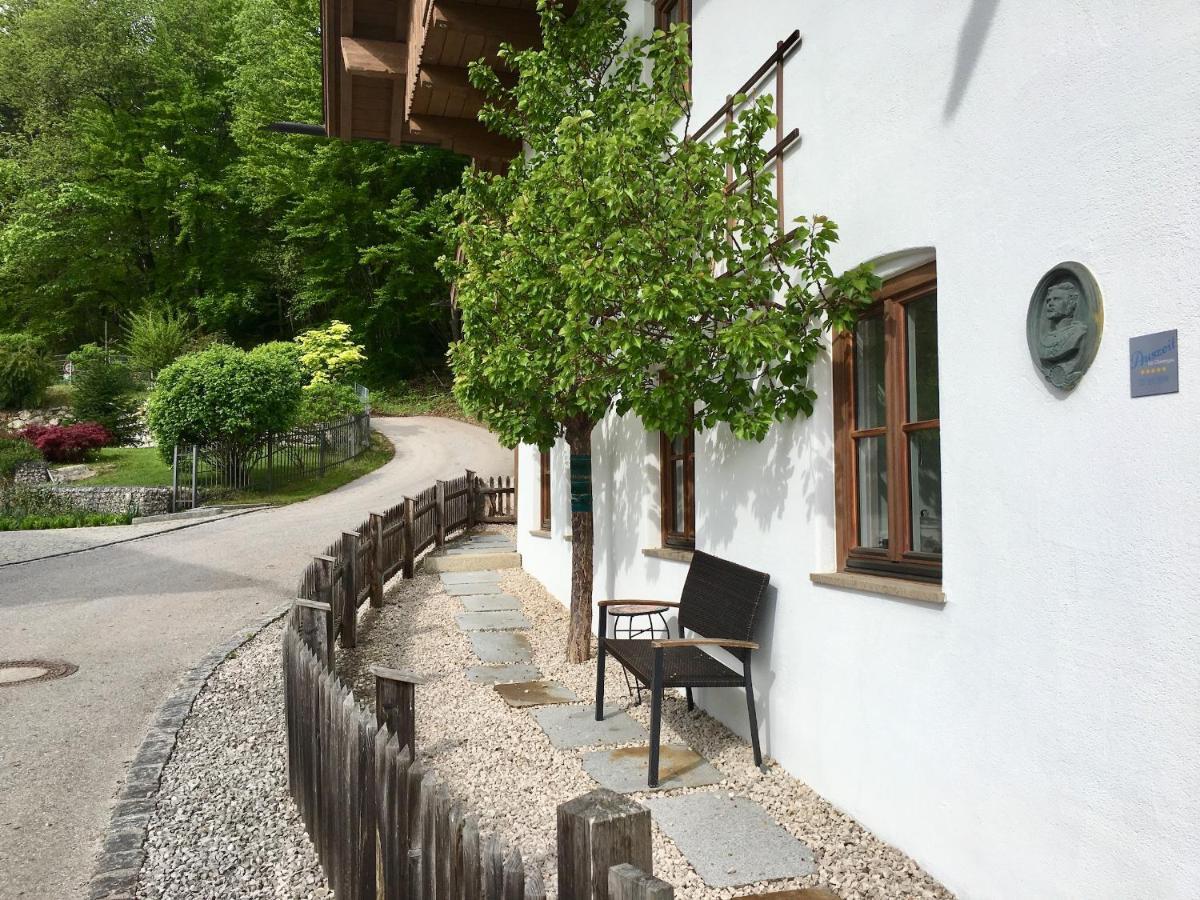 Auszeit Im Chiemgau Villa Rottau Eksteriør billede