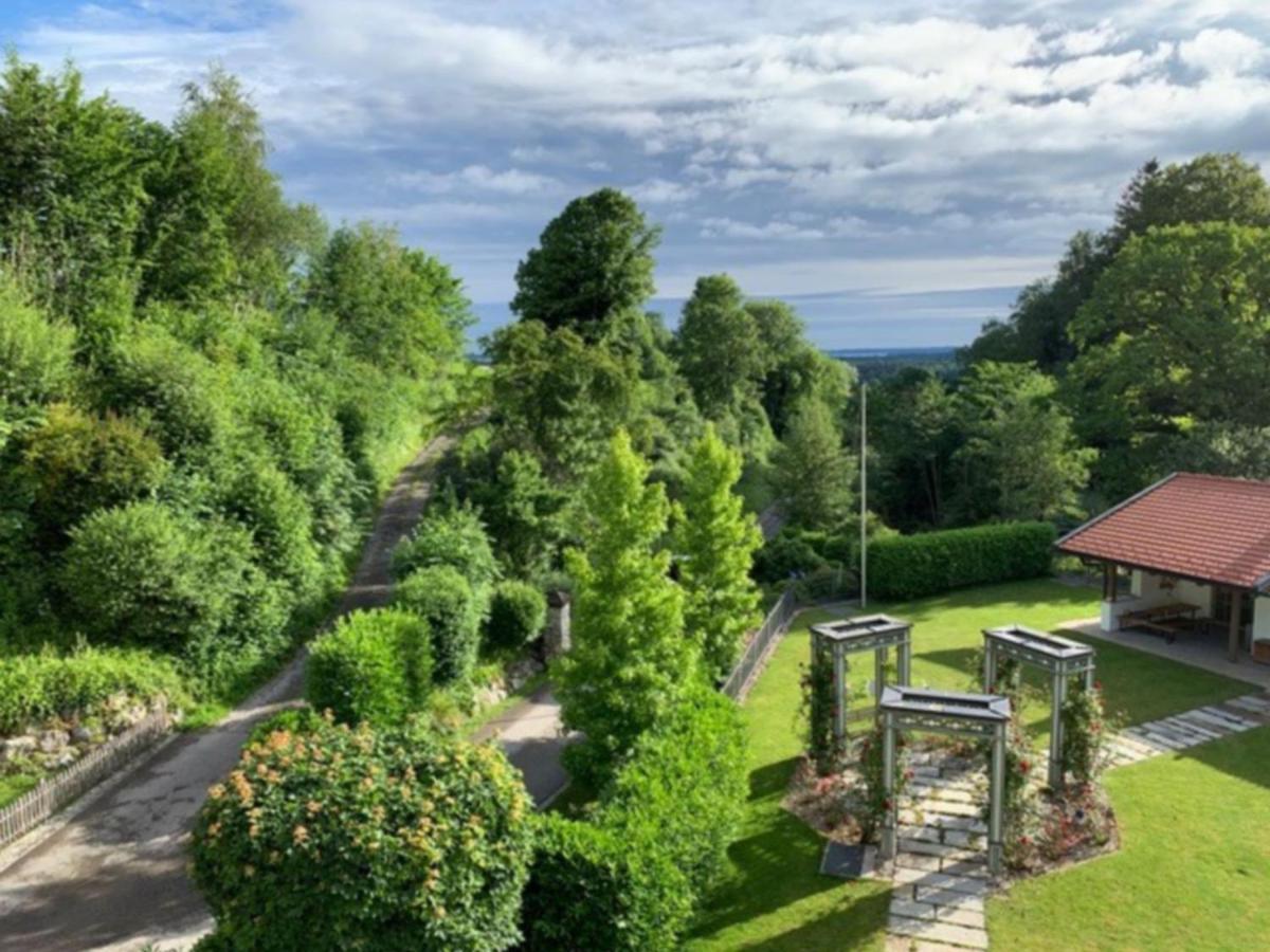 Auszeit Im Chiemgau Villa Rottau Eksteriør billede